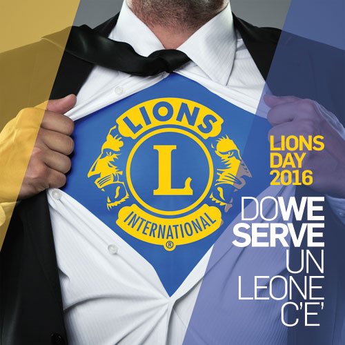 Lions Day